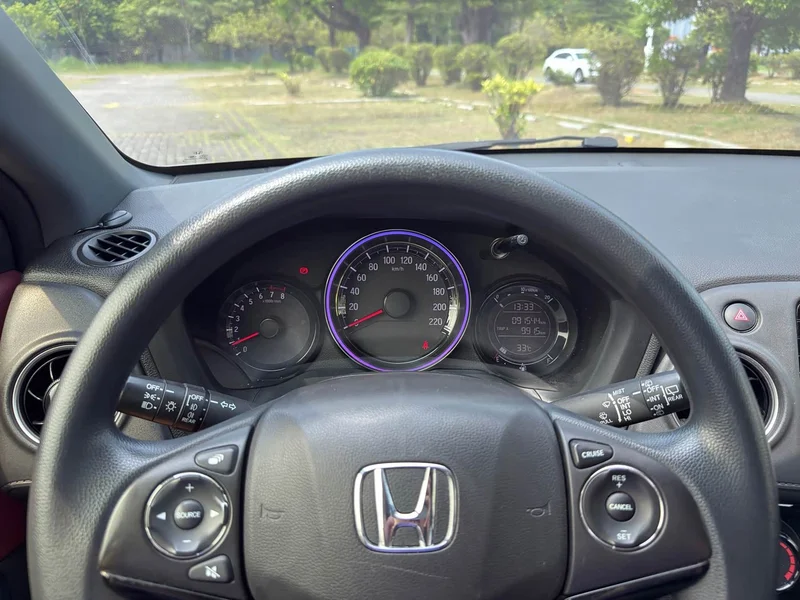 Honda XR-V — фото 18