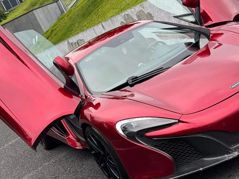 McLaren 12C — фото 10