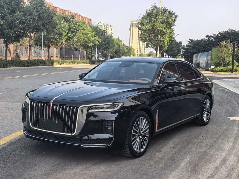 Hongqi H9 — фото 3
