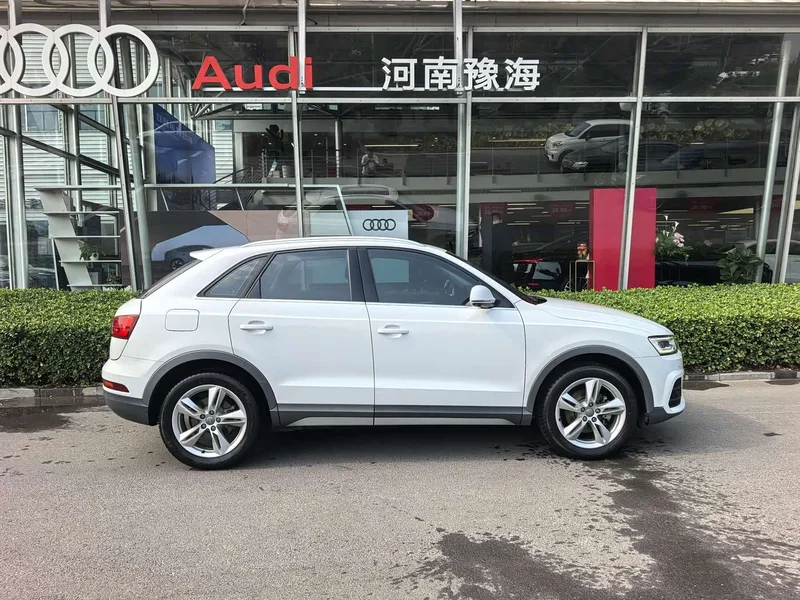 Audi Q3 — фото 3