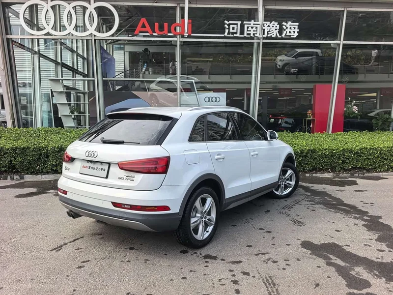 Audi Q3 — фото 4