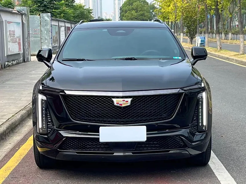 Cadillac XT5 — фото 2