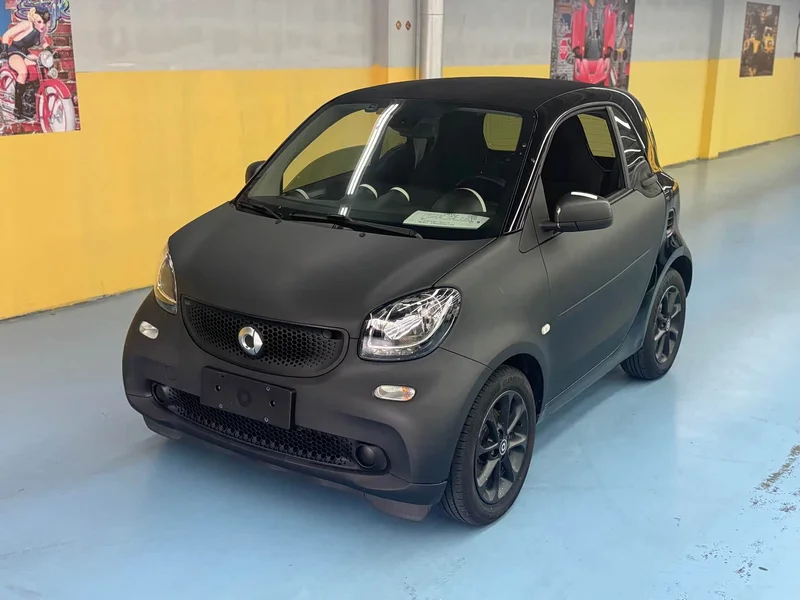 Smart Fortwo — фото 1