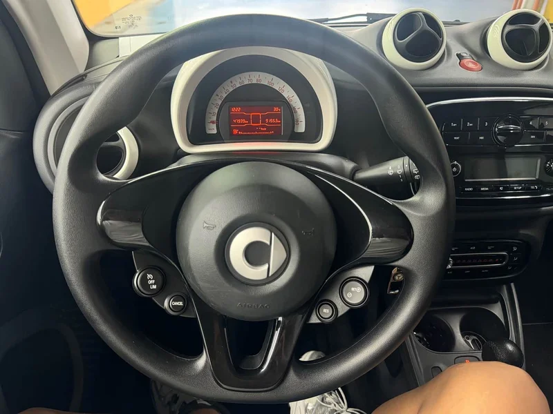 Smart Fortwo — фото 11