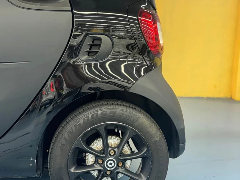 Smart Fortwo — фото 13