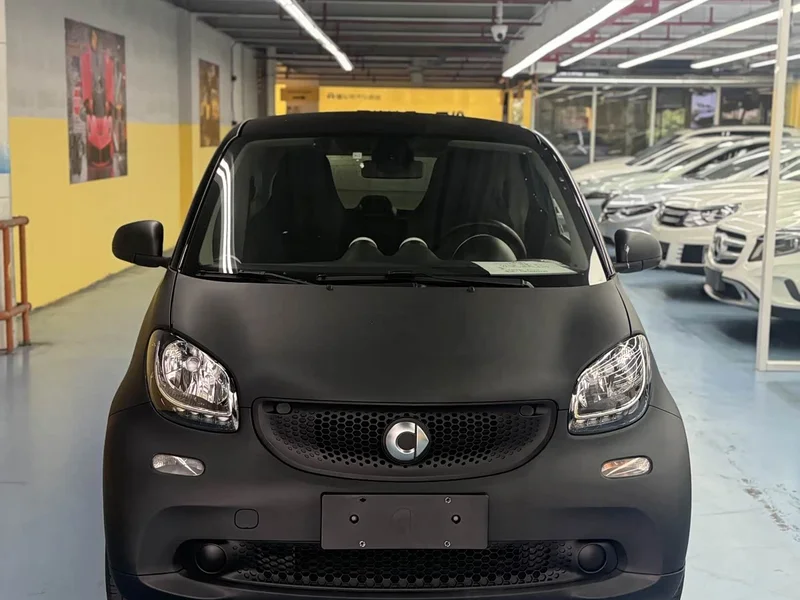 Smart Fortwo — фото 2