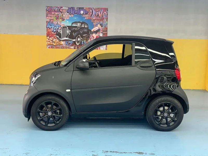 Smart Fortwo — фото 3
