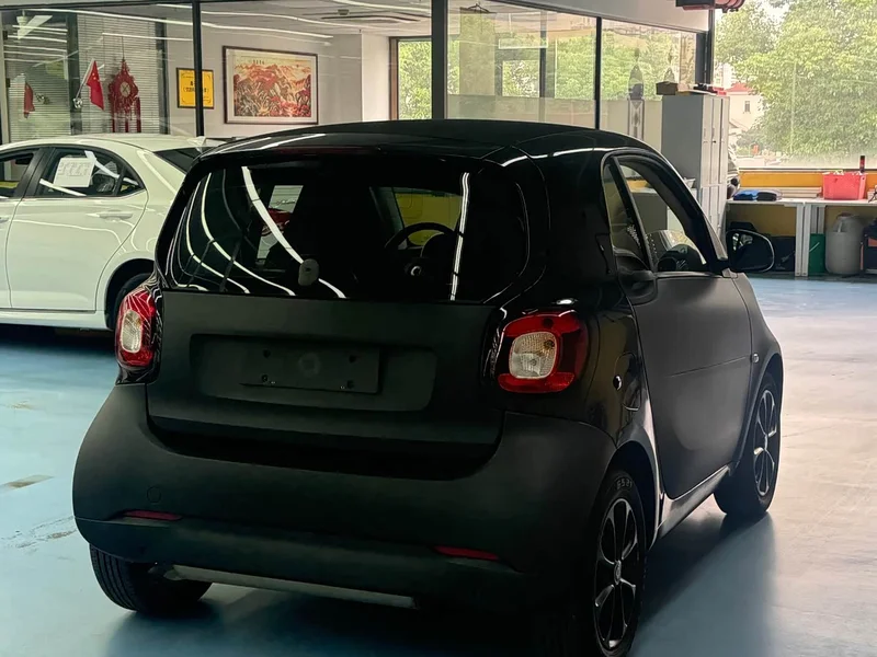 Smart Fortwo — фото 4