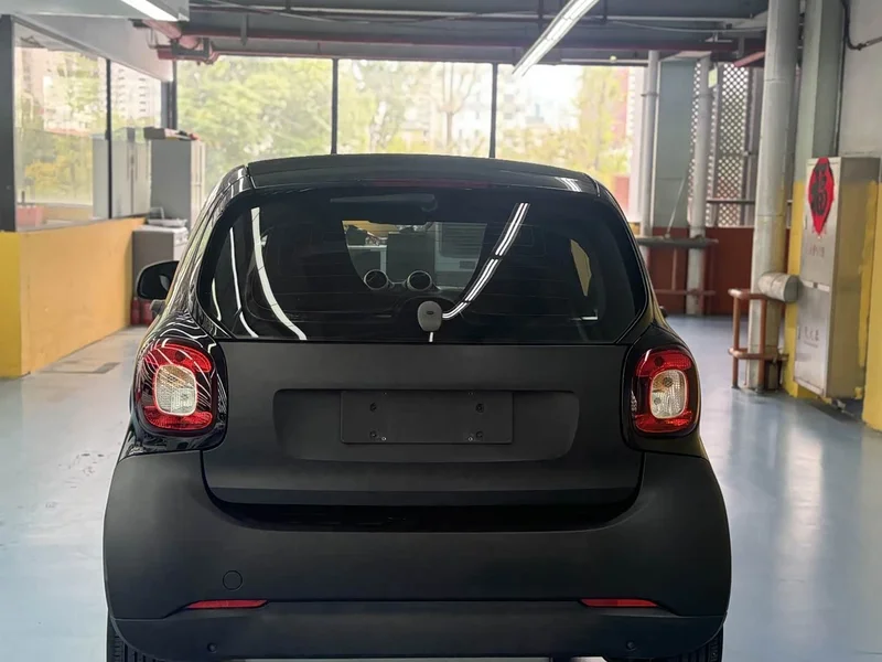 Smart Fortwo — фото 5