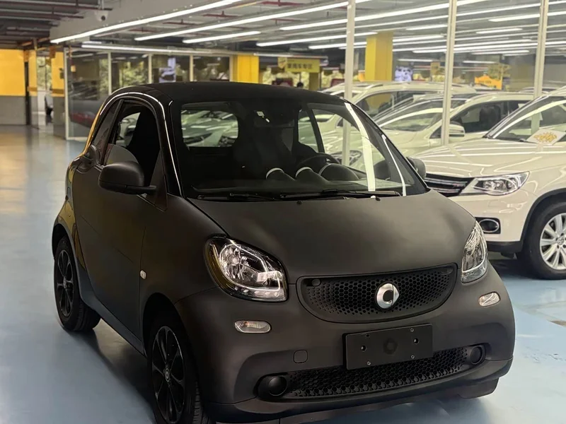 Smart Fortwo — фото 6