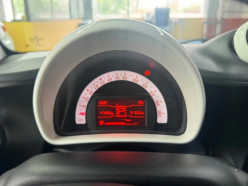 Smart Fortwo — фото 9