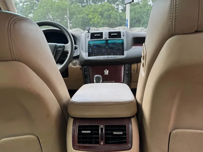 Toyota Crown — фото 14