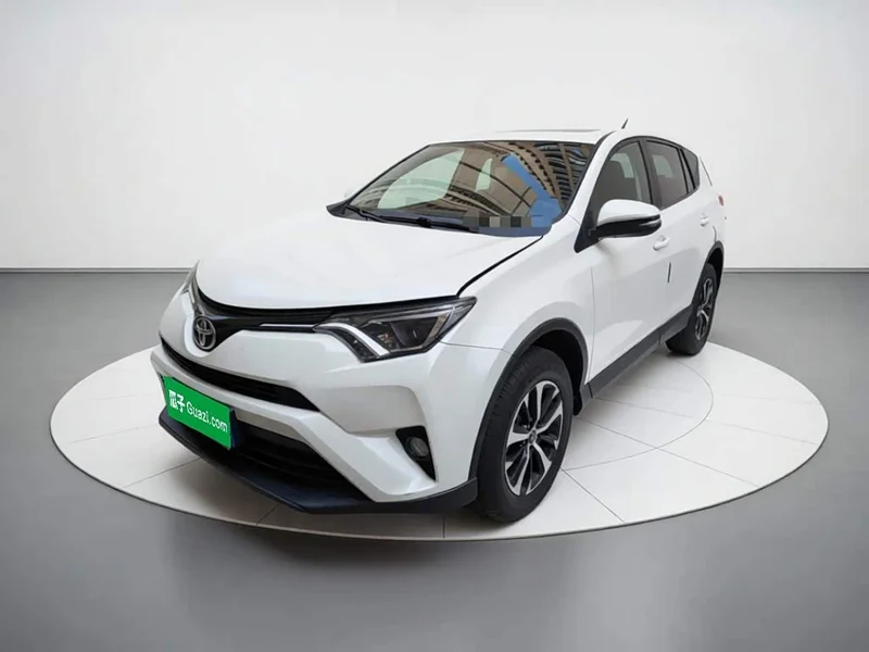Toyota RAV4 Rongfang — фото 1