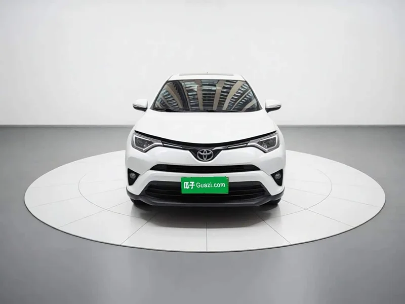 Toyota RAV4 Rongfang — фото 2