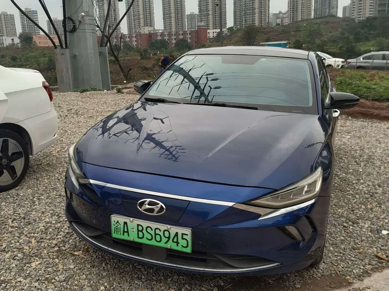 Hyundai Fista — фото 1