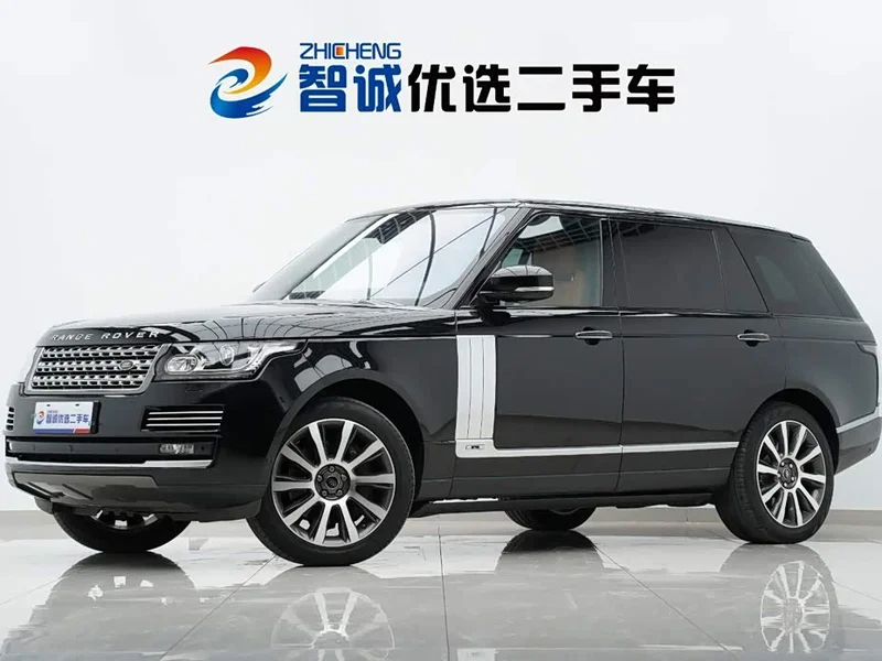 Land Rover Range Rover — фото 1