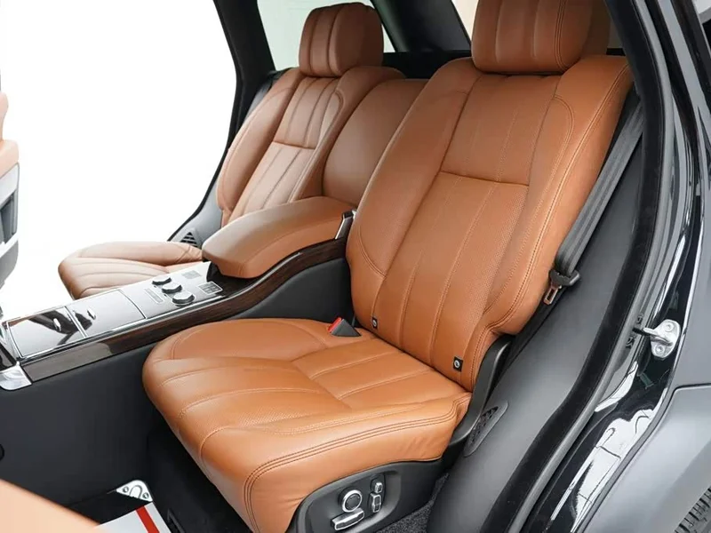 Land Rover Range Rover — фото 11