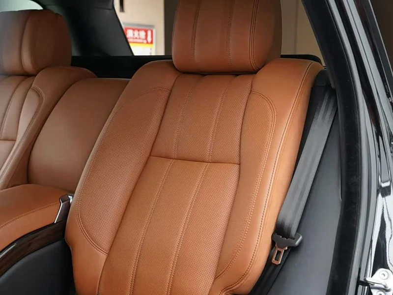 Land Rover Range Rover — фото 12