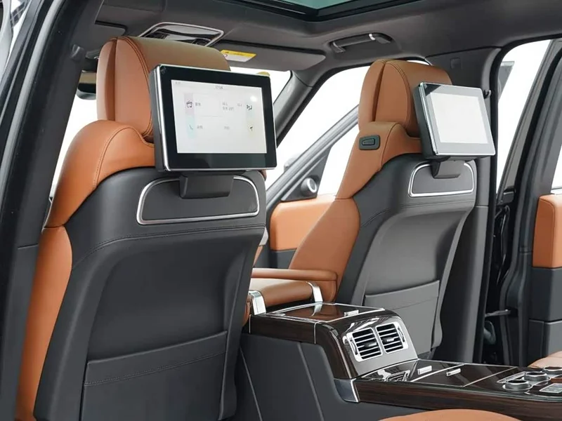 Land Rover Range Rover — фото 14