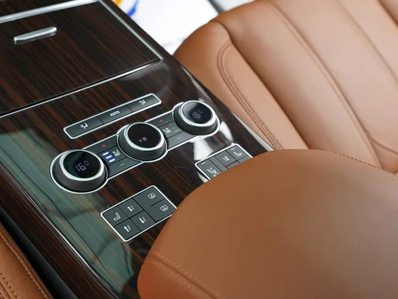 Land Rover Range Rover — фото 16