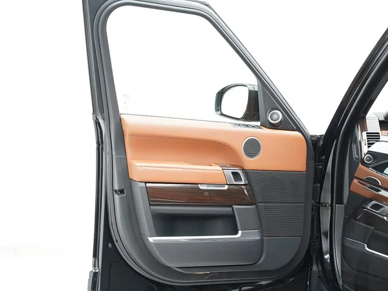 Land Rover Range Rover — фото 17