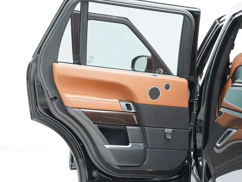 Land Rover Range Rover — фото 19
