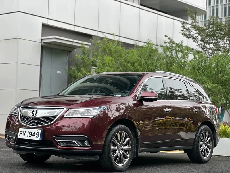 Acura MDX — фото 1