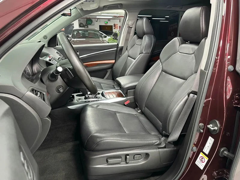 Acura MDX — фото 12