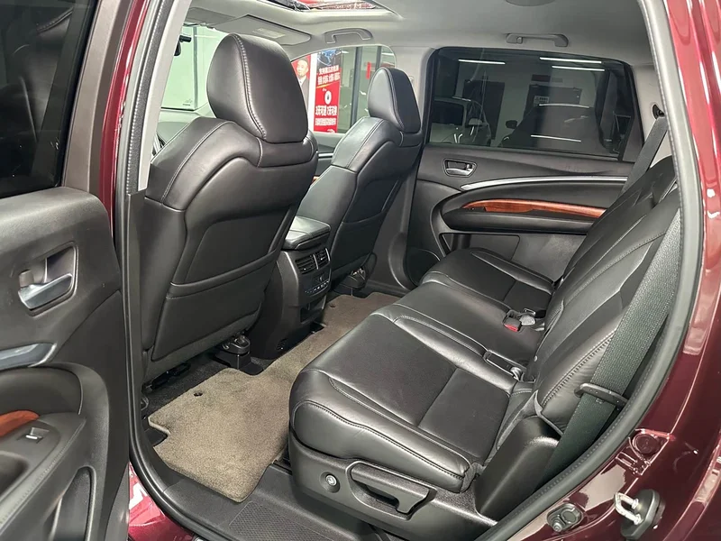 Acura MDX — фото 16