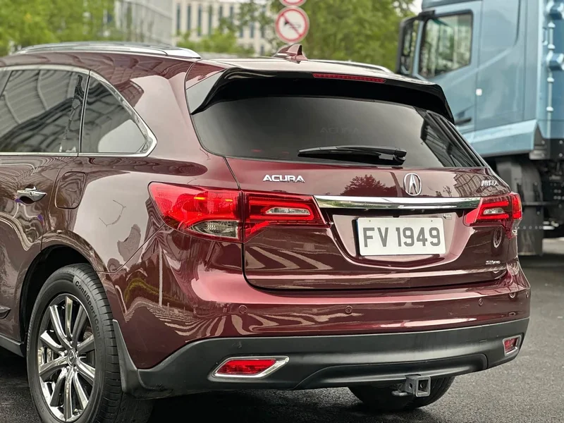 Acura MDX — фото 19