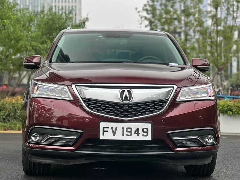 Acura MDX — фото 2