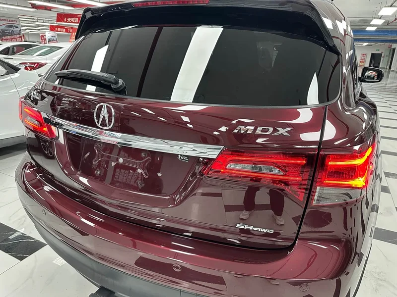 Acura MDX — фото 27