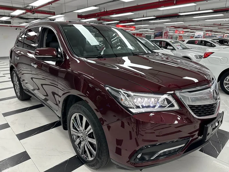 Acura MDX — фото 31
