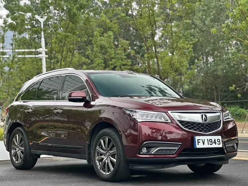 Acura MDX — фото 4