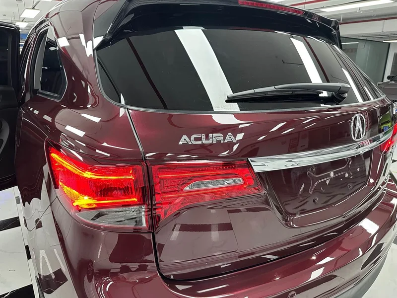 Acura MDX — фото 42