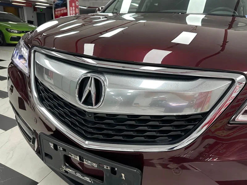 Acura MDX — фото 44
