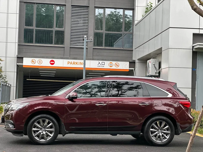Acura MDX — фото 5
