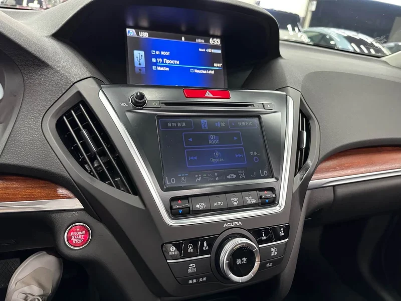 Acura MDX — фото 9