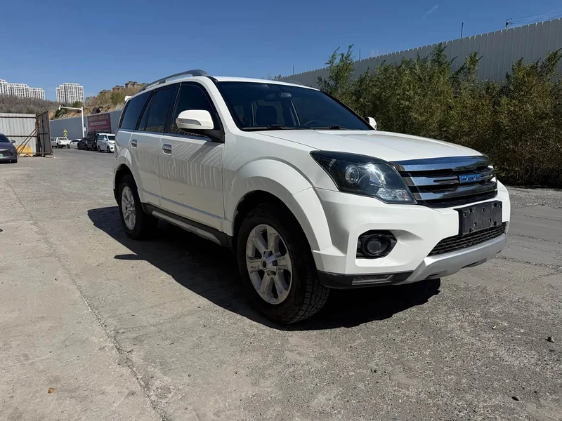 Haval H5 Classic — фото 1