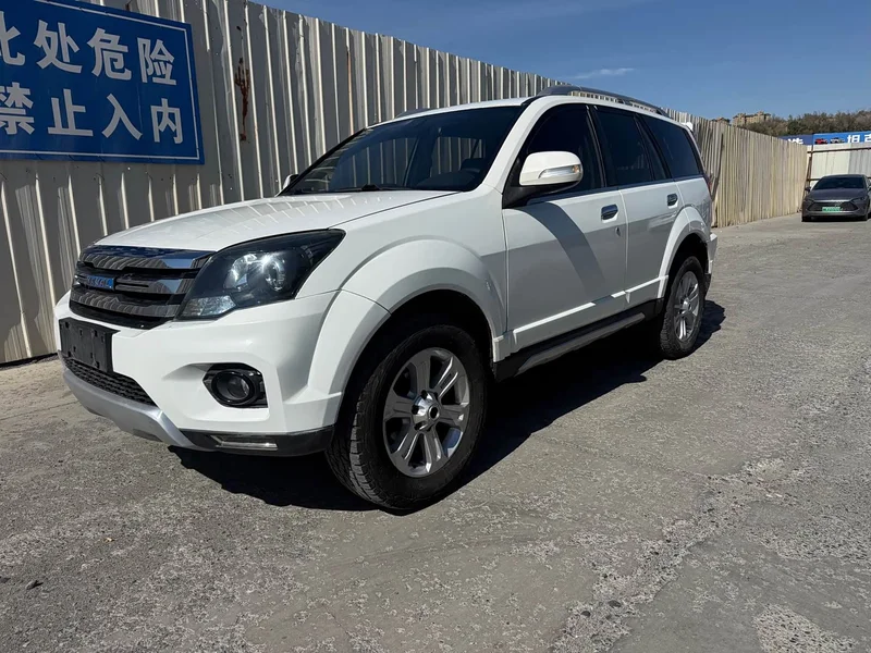 Haval H5 Classic — фото 3