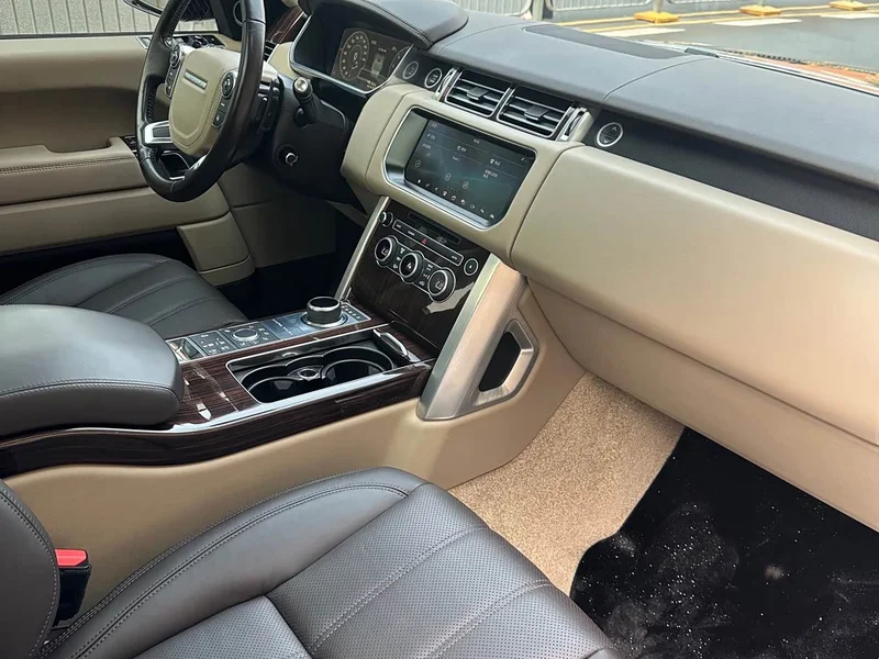 Land Rover Range Rover — фото 13
