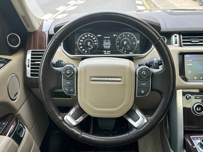 Land Rover Range Rover — фото 19