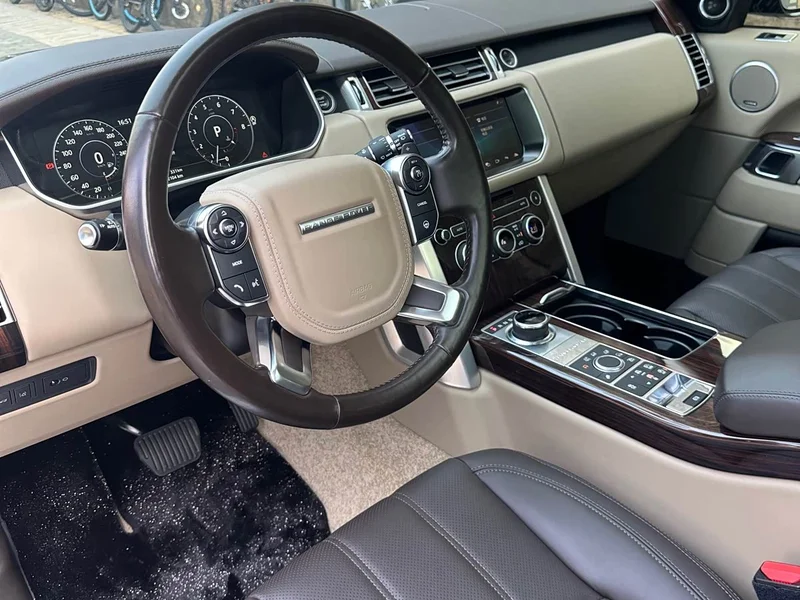Land Rover Range Rover — фото 10