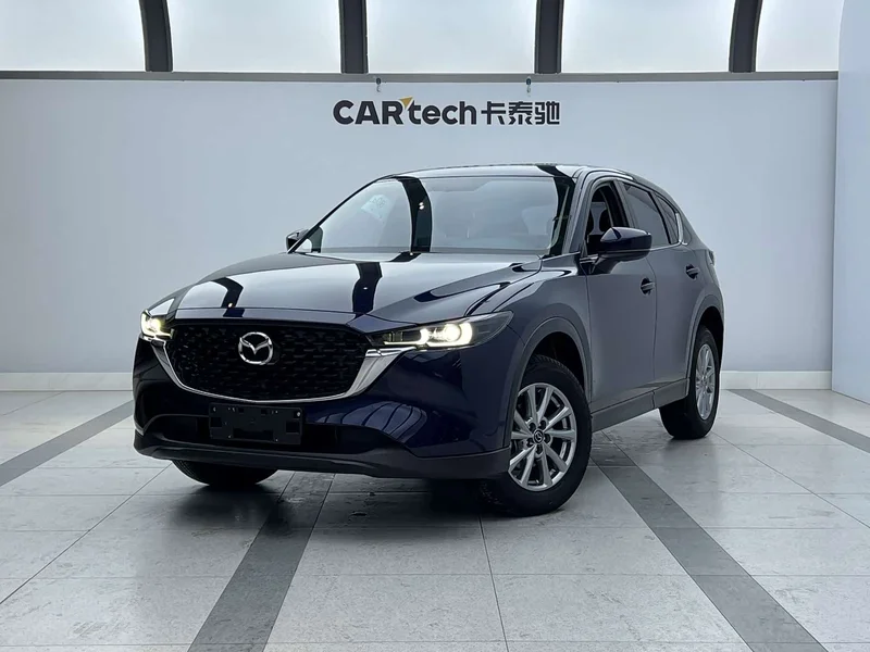 Mazda CX-5 — фото 1