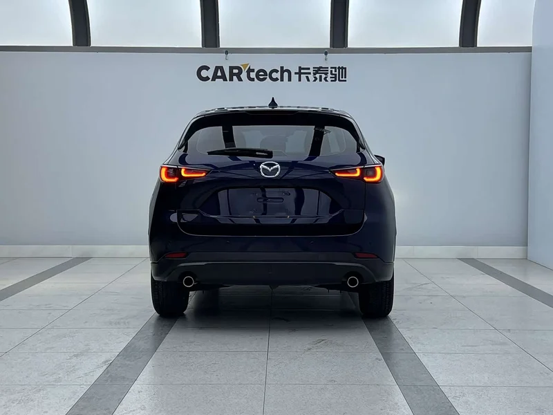 Mazda CX-5 — фото 3