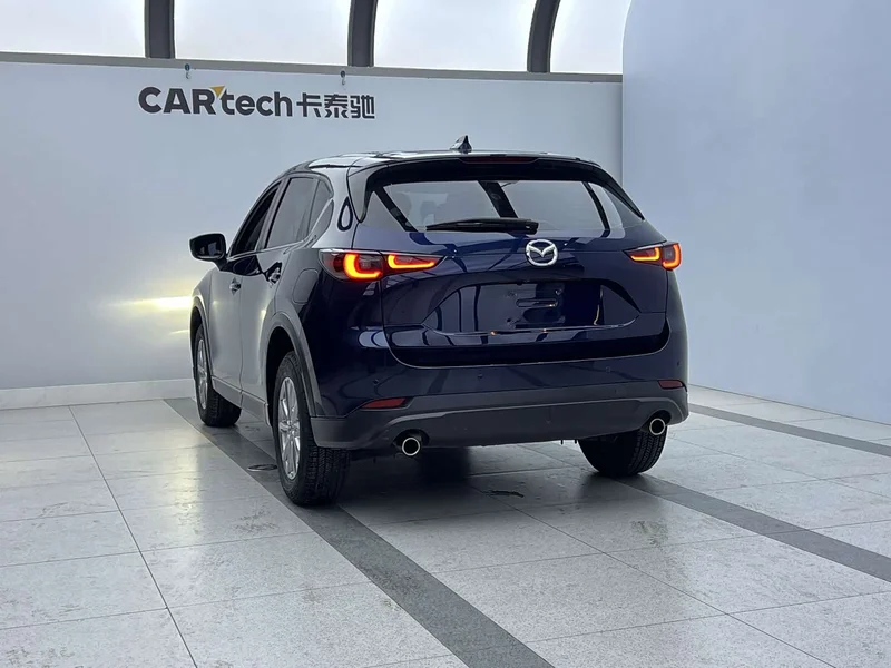 Mazda CX-5 — фото 4