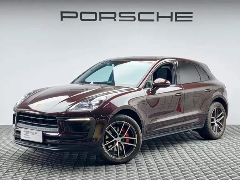 Porsche Macan — фото 1