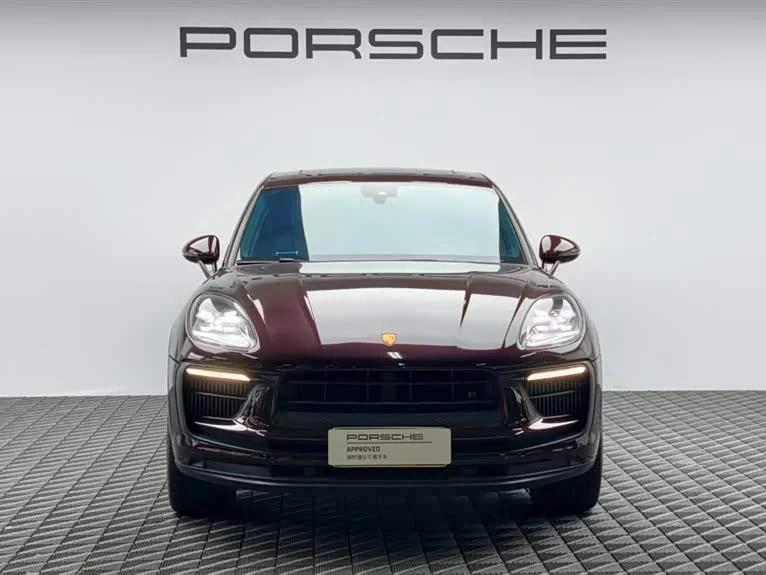Porsche Macan — фото 2