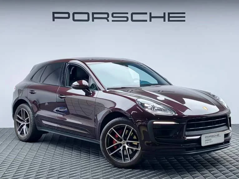 Porsche Macan — фото 3
