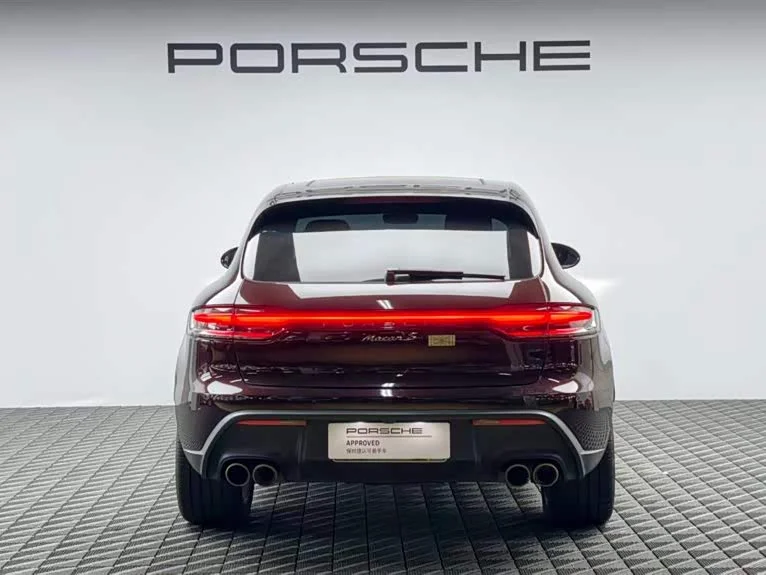Porsche Macan — фото 4